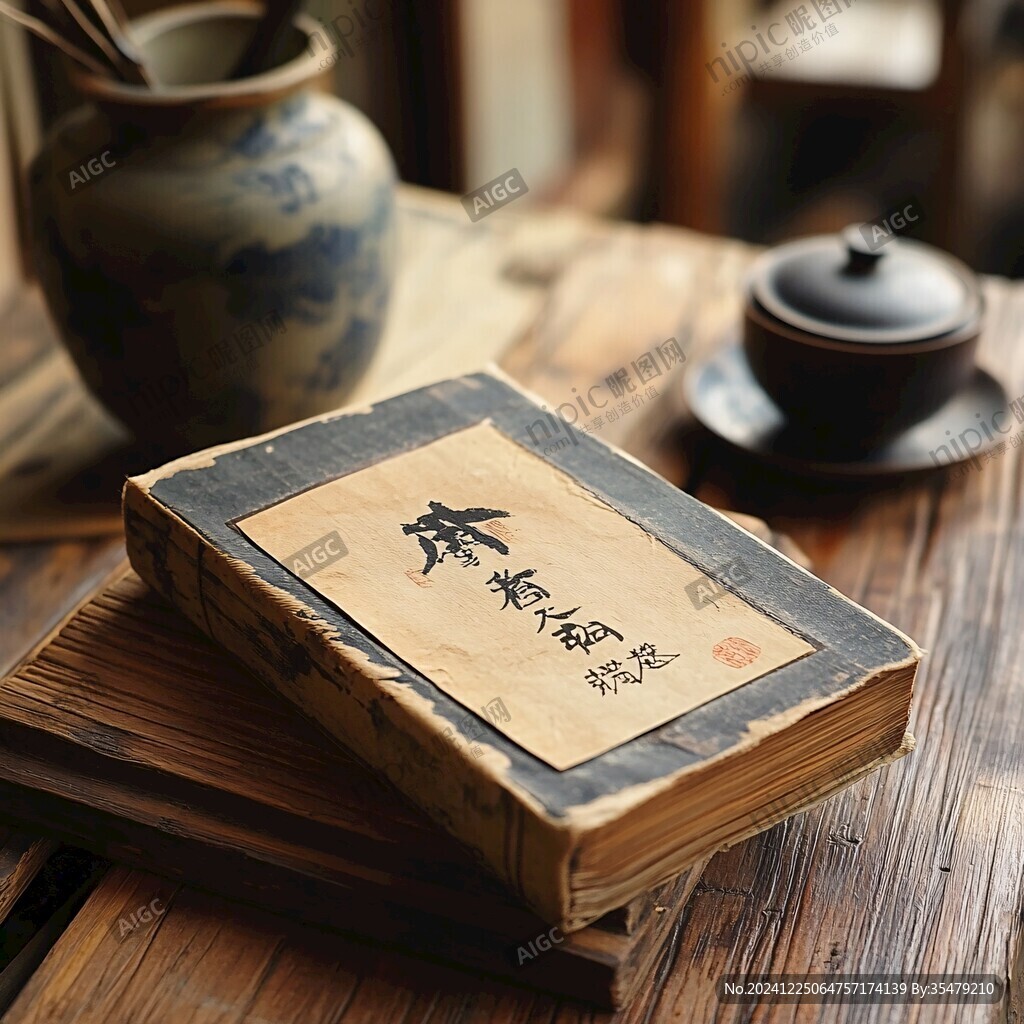 舊書本古裝書線裝書