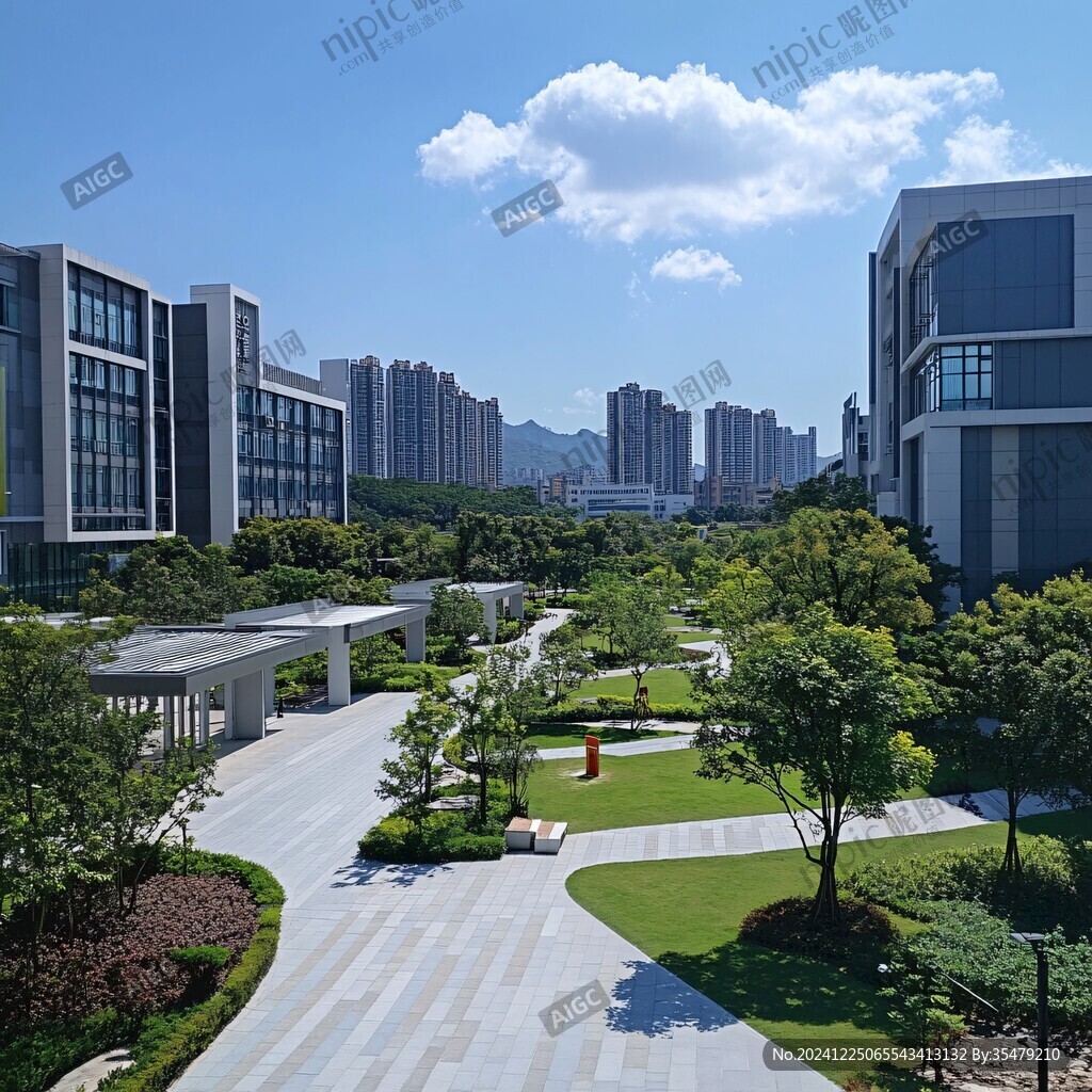 企業(yè)園區(qū)
