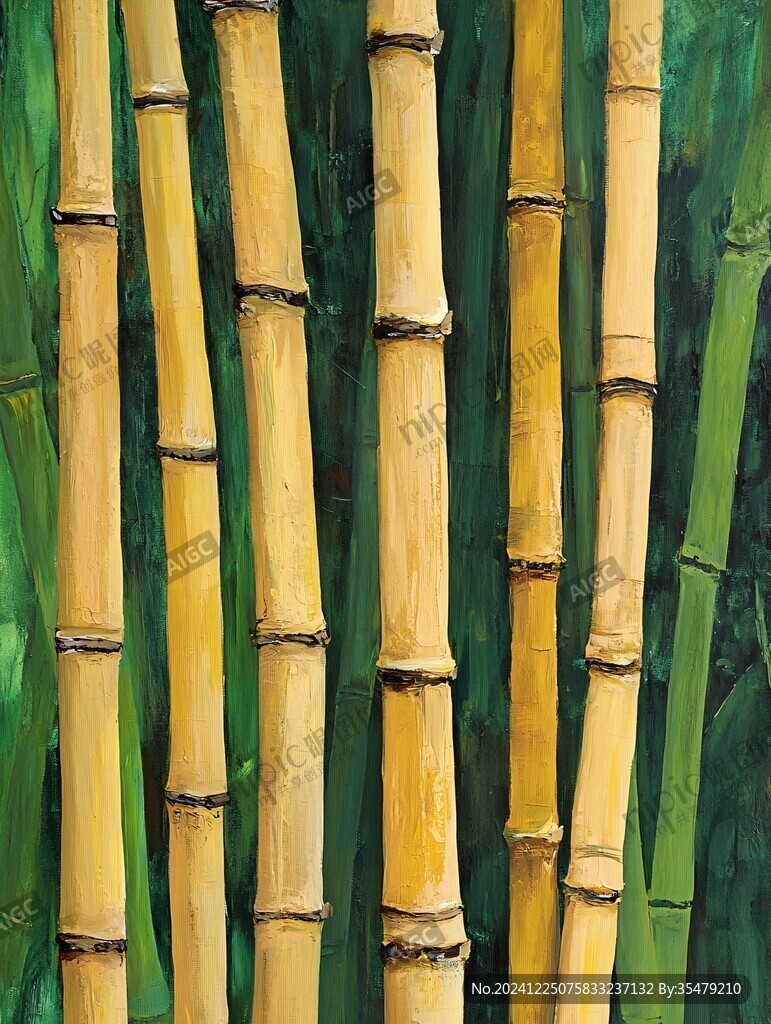 人造竹節(jié)