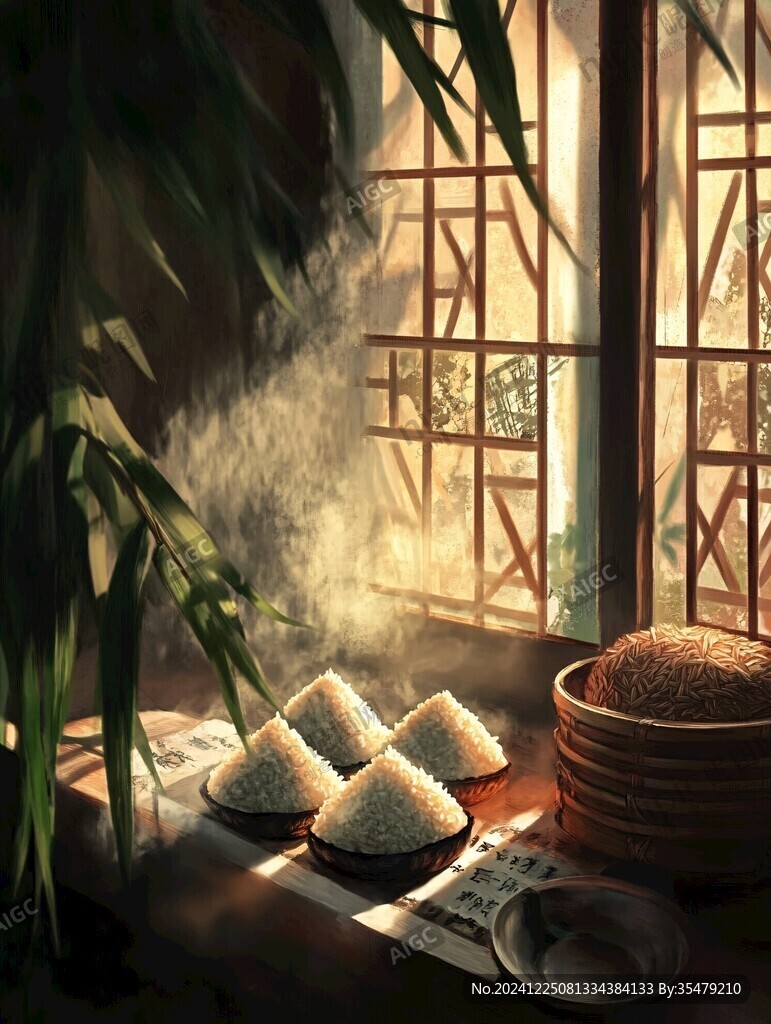 糯米場景圖