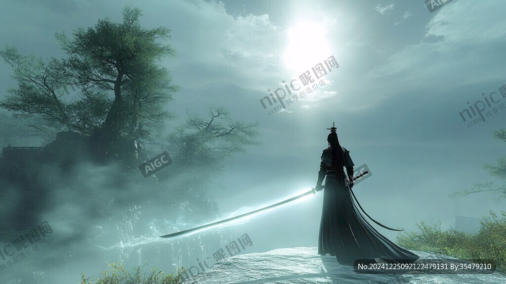 仗劍走江湖