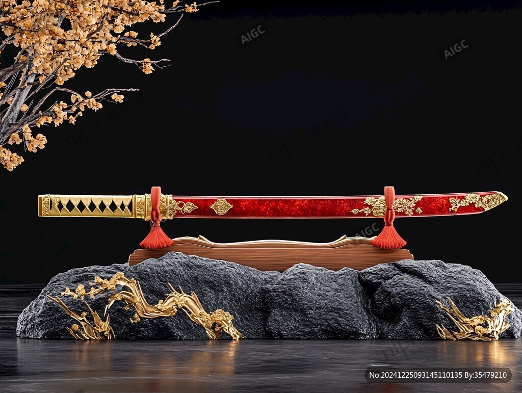 鎮(zhèn)宅之寶鎮(zhèn)店寶刀