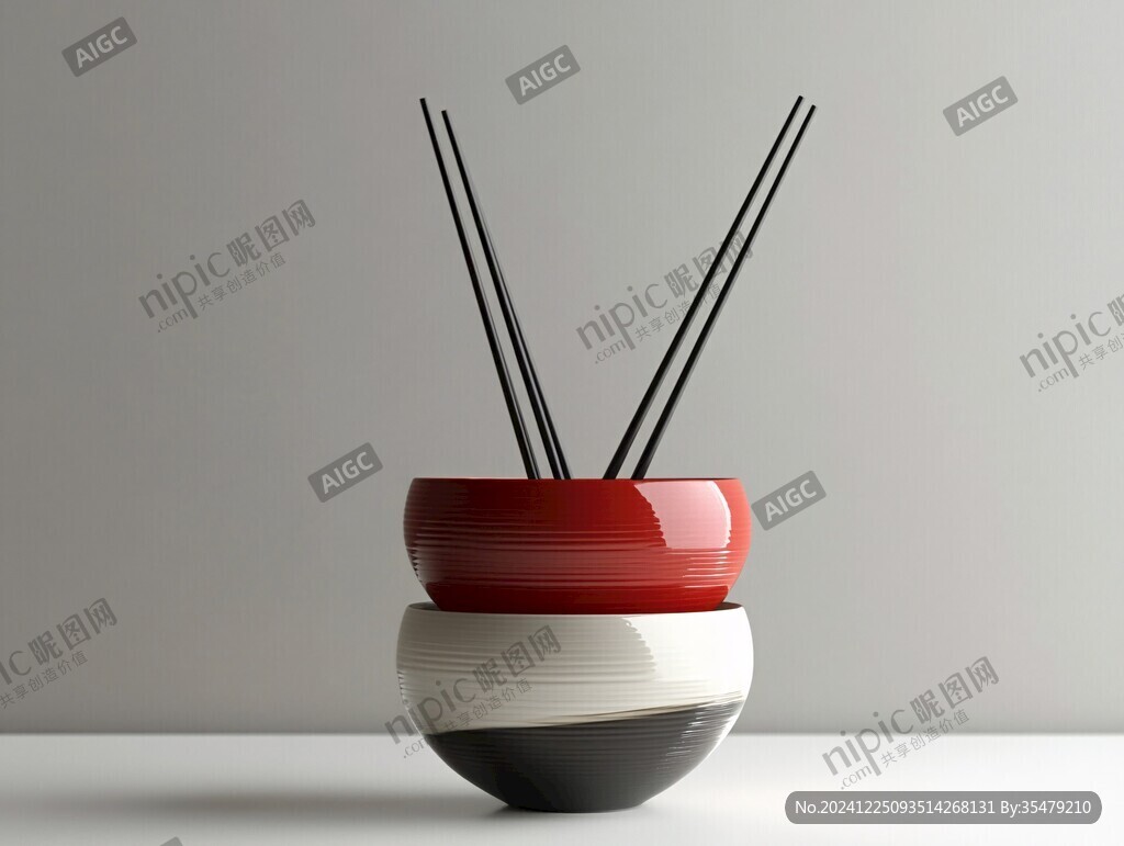 碗筷組合