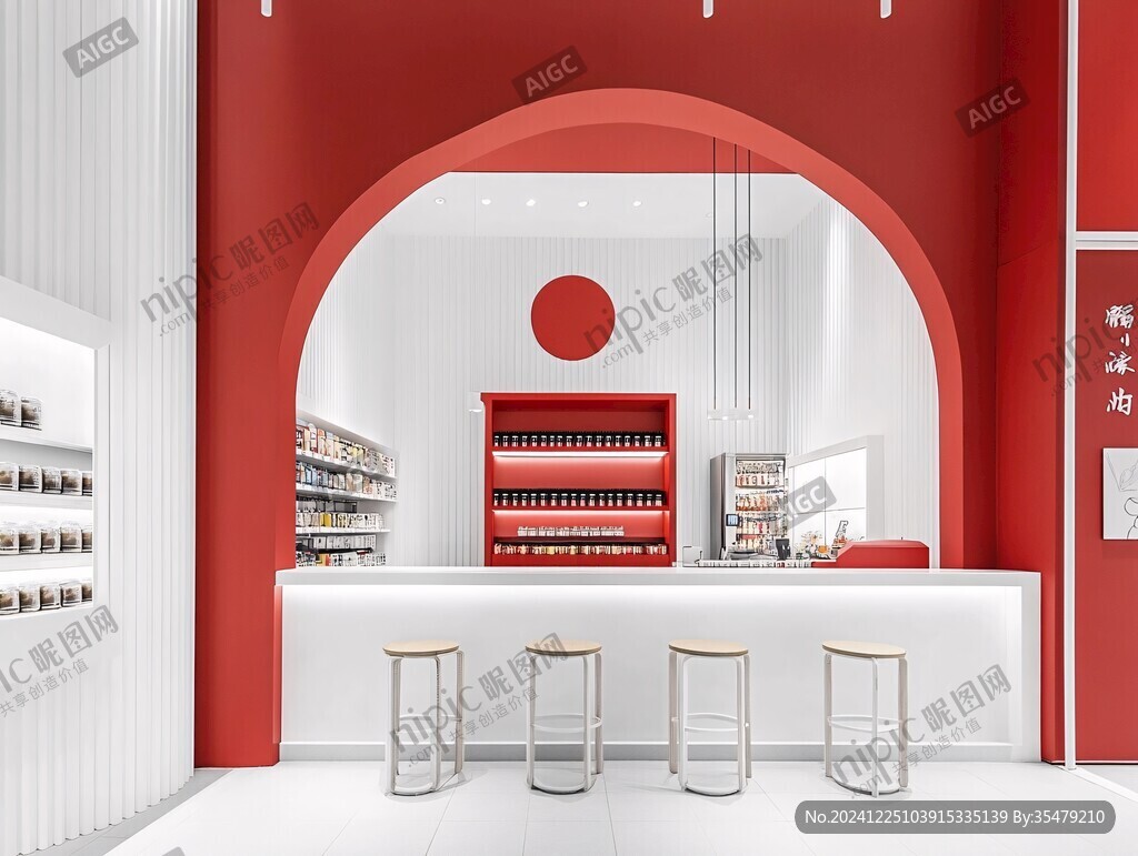 果汁店設(shè)計(jì)