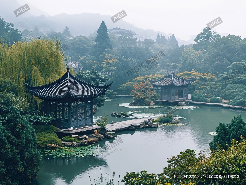 涵虛亭