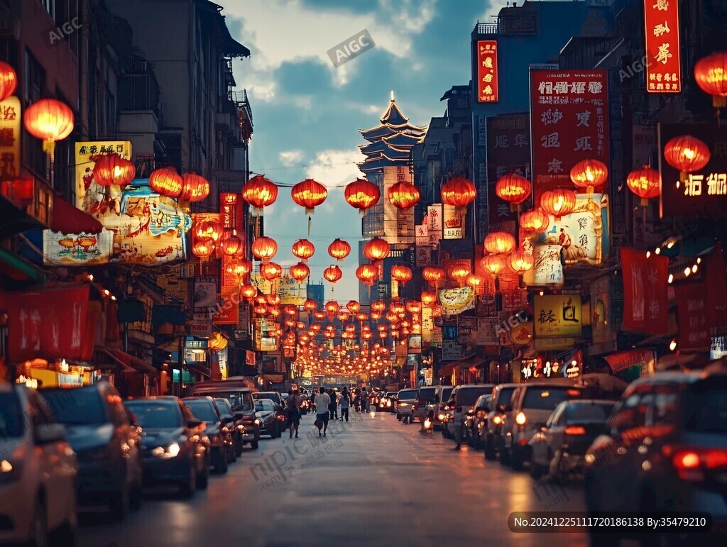 中華街