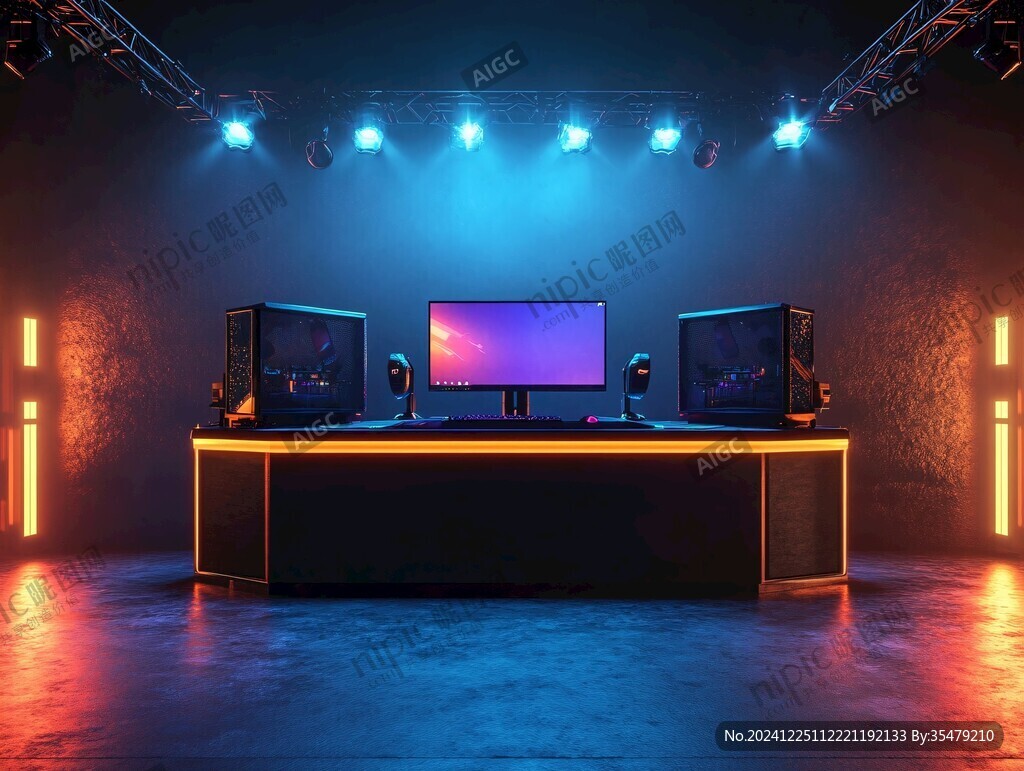 電腦展示臺(tái)