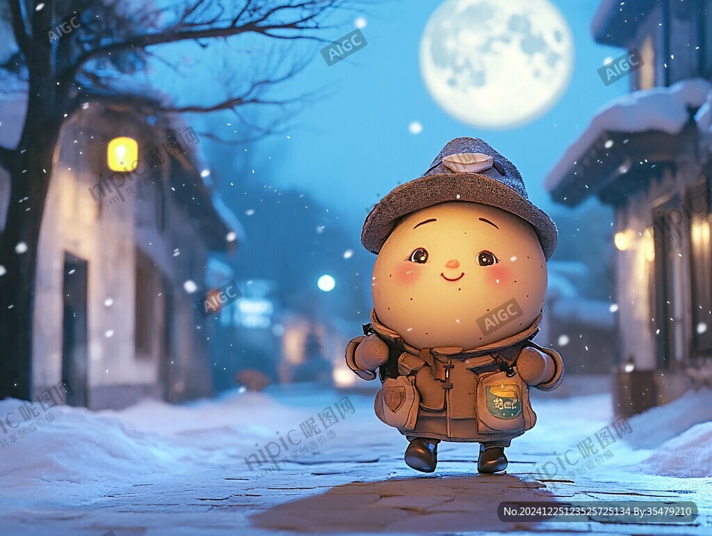 兒插大雪