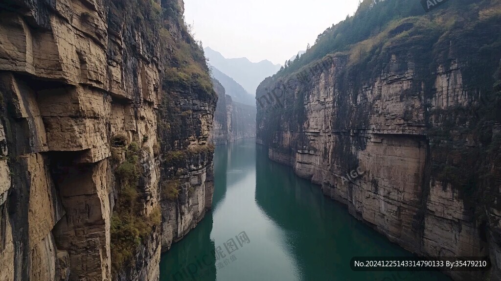 巴陵峽