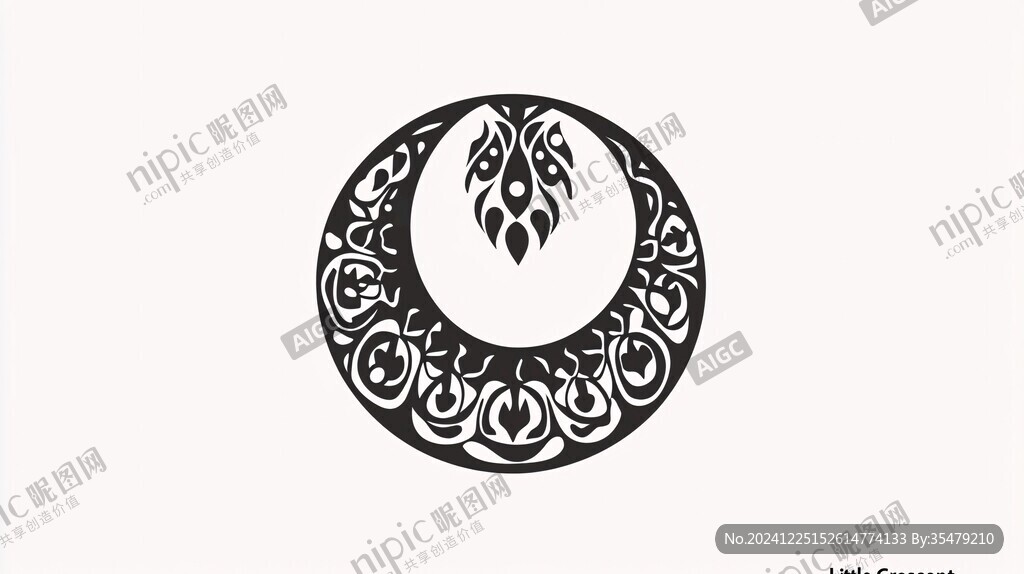 纏枝紋logo