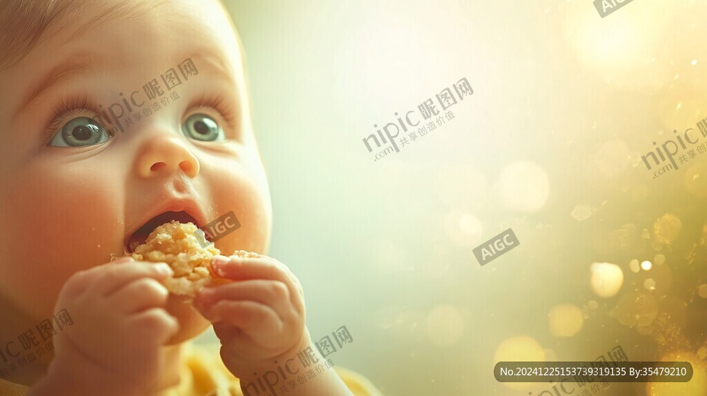 嬰幼兒零食