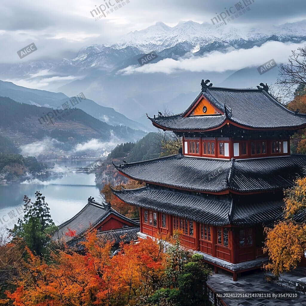 秋雪庵