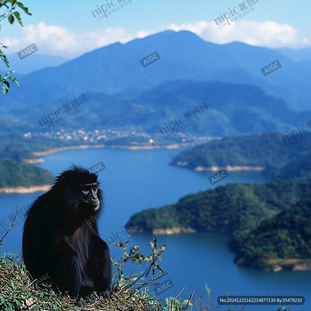 莽山水庫
