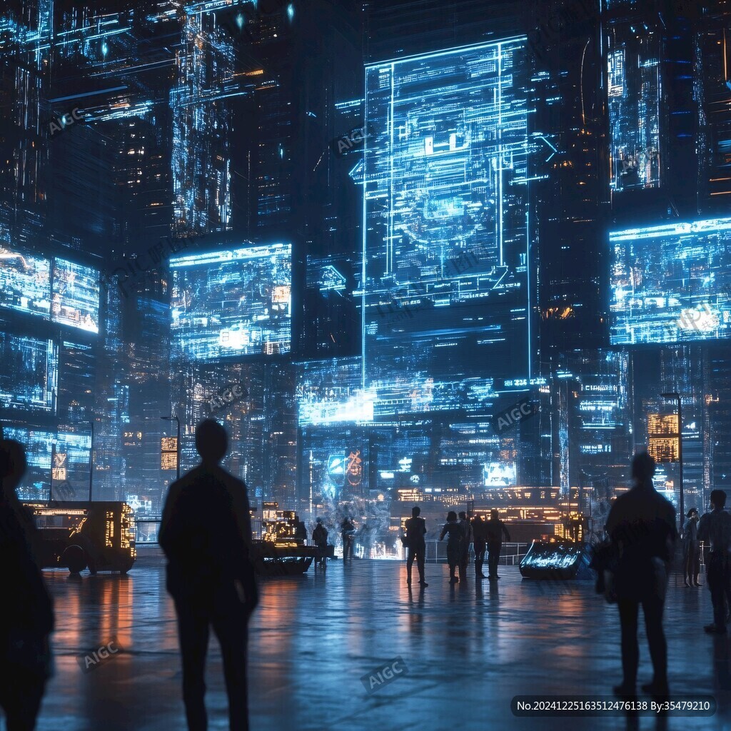 科技街