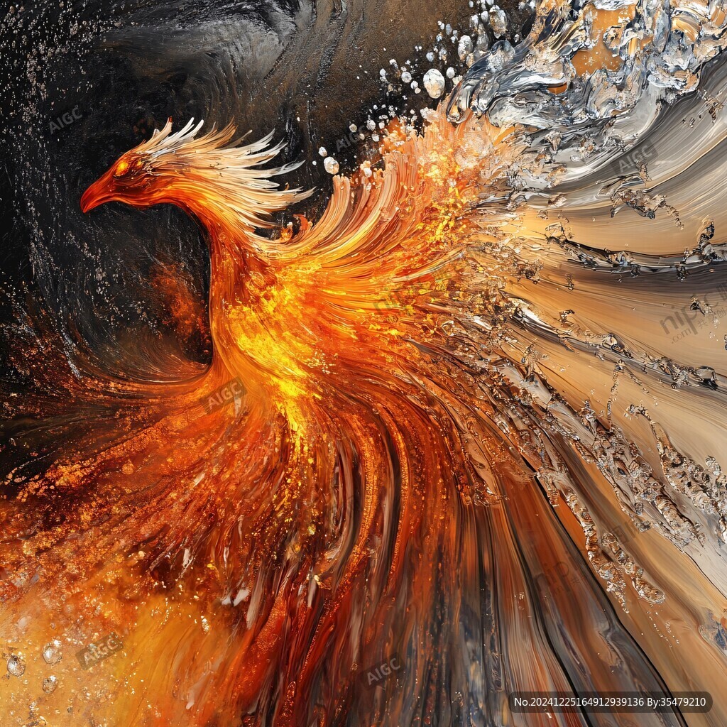 鳳凰高清圖