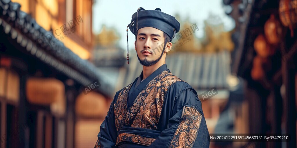大宋官服