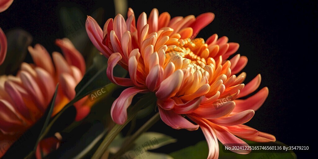 夢(mèng)幻菊花花卉