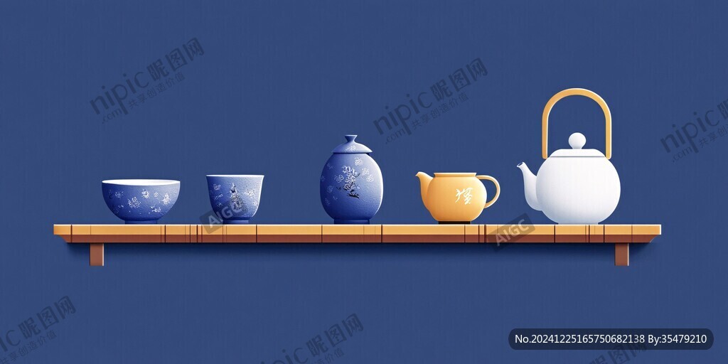 茶具設(shè)計(jì)