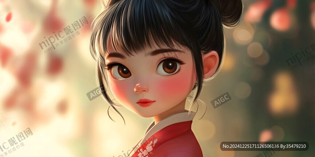 哪吒頭