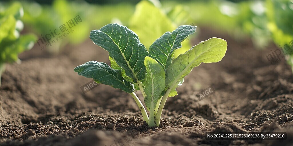 蔬菜種植農(nóng)業(yè)栽種