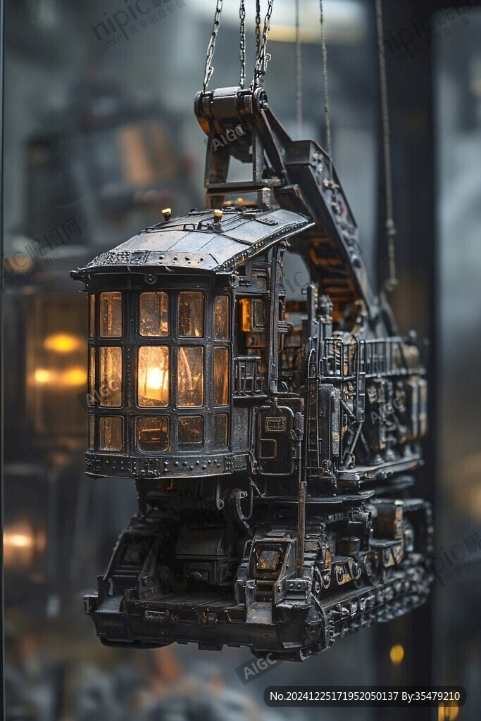 微縮模型展覽
