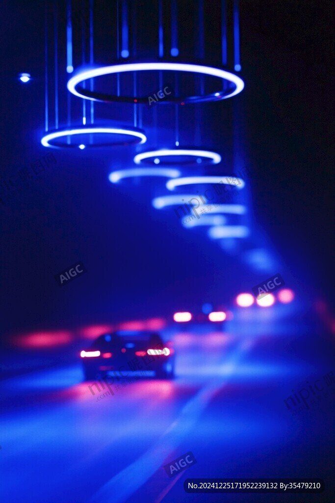 科技感汽車(chē)