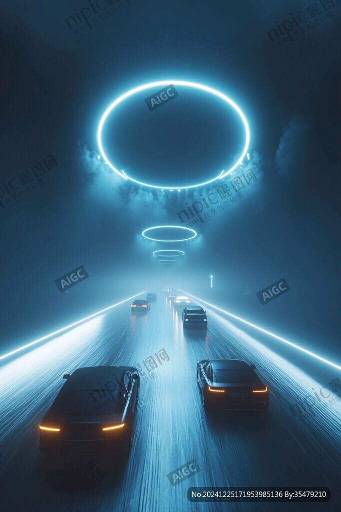 汽車(chē)海報(bào)背景