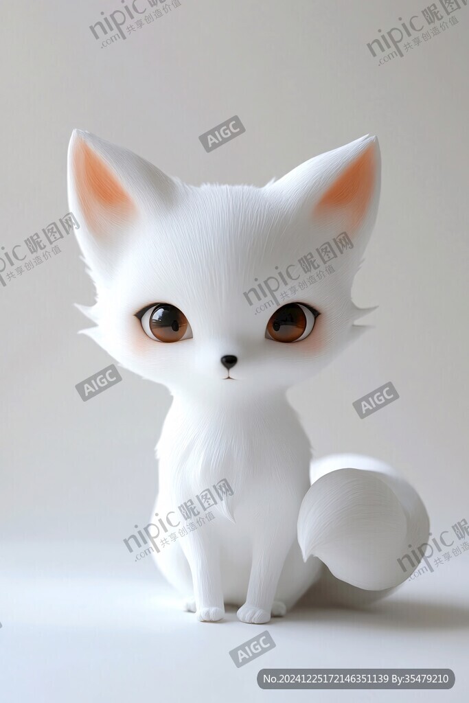 小狐貍臨摹