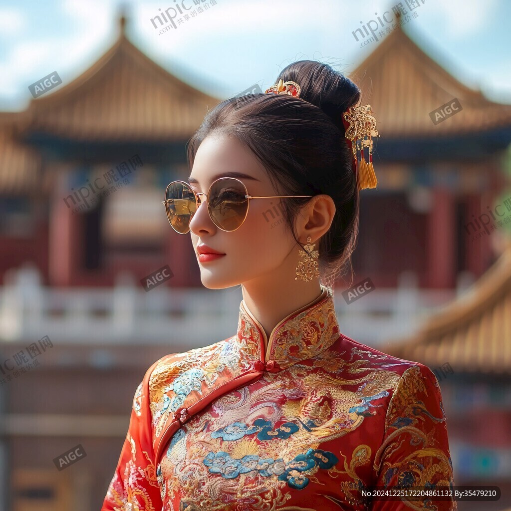秀禾服飾