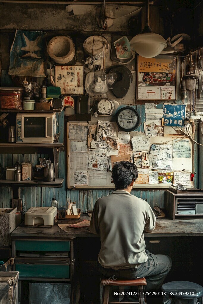 懷舊雜貨店