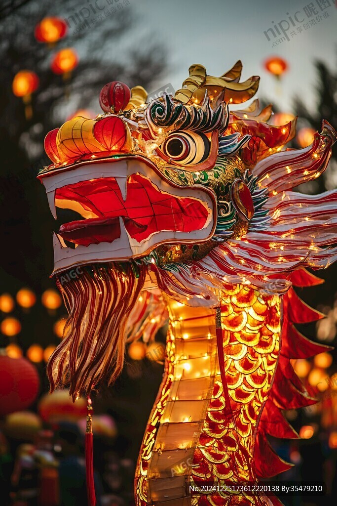 龍頭燈展