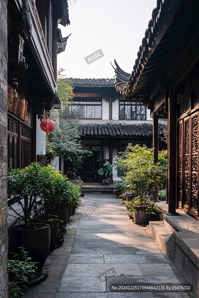 蘇式小巷