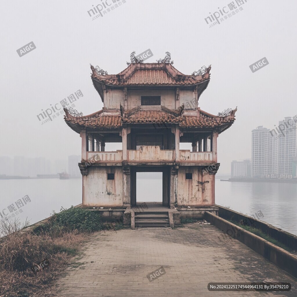 江邊亭