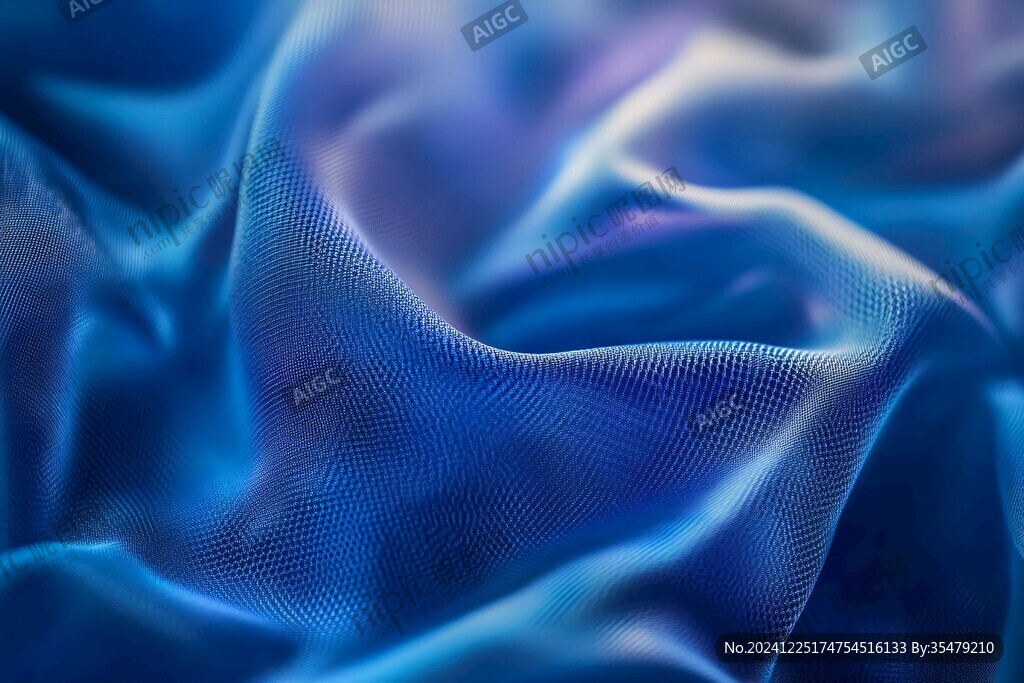炫彩絲綢背景