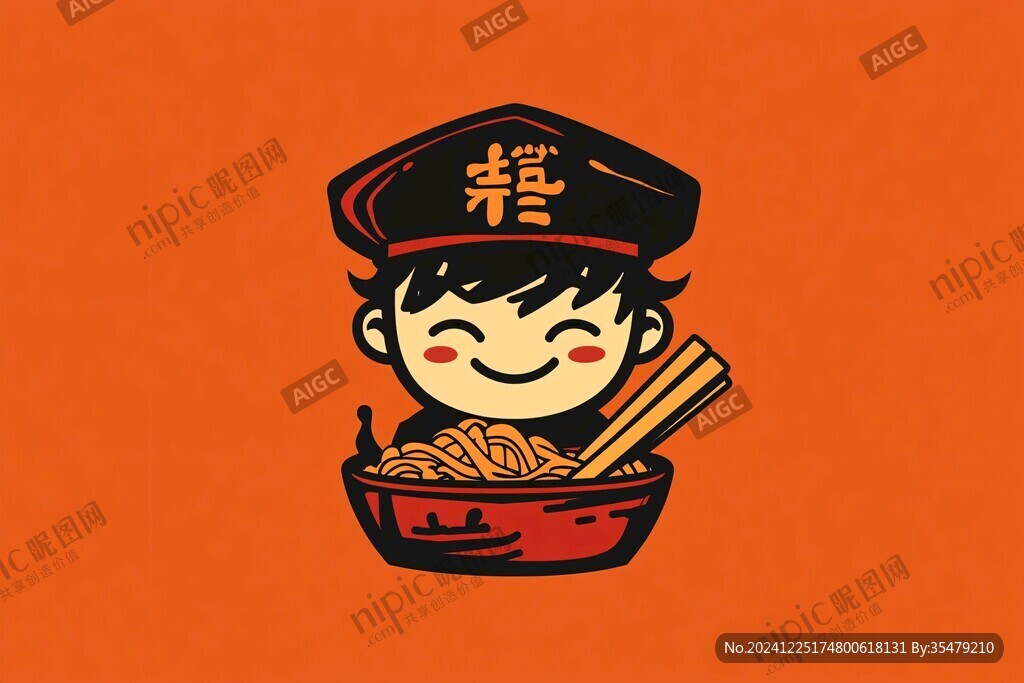 螺螄粉ip形象