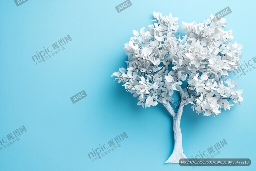 紙花樹