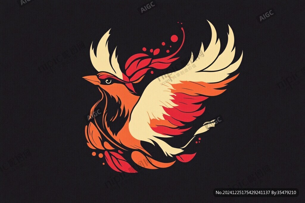 火炬鳥設(shè)計