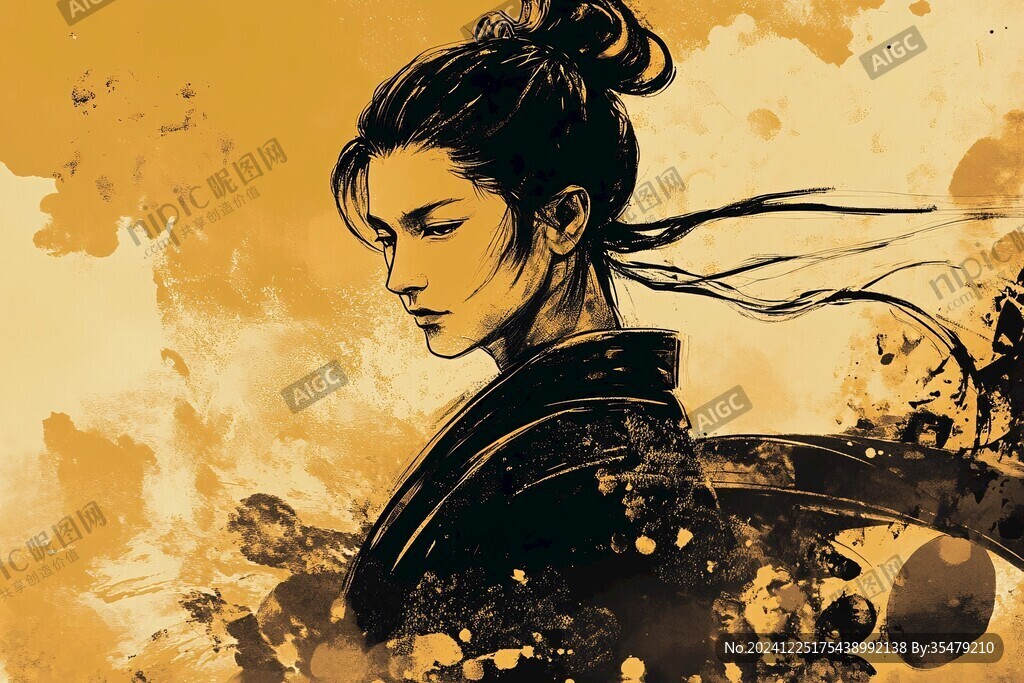 執(zhí)劍武士