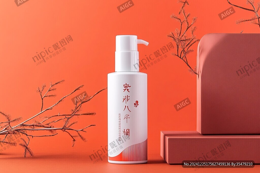 啫喱水包裝設計