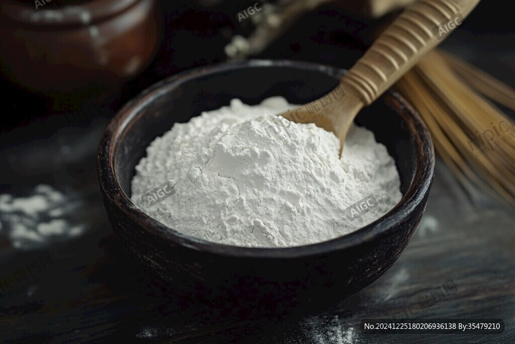麥淀粉