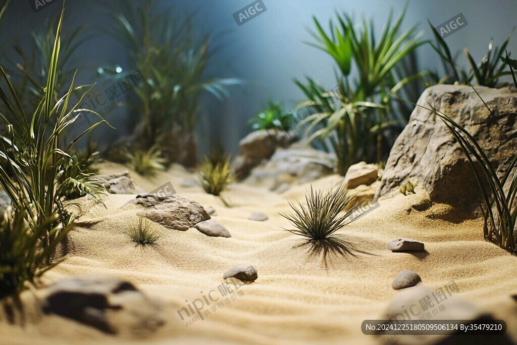 3d小景