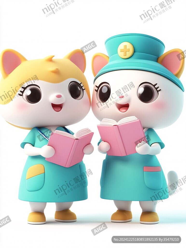 醫(yī)院ip形象