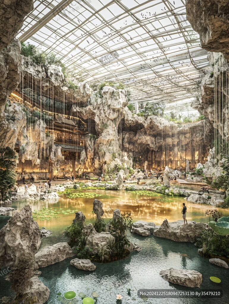 植物園室內(nèi)館