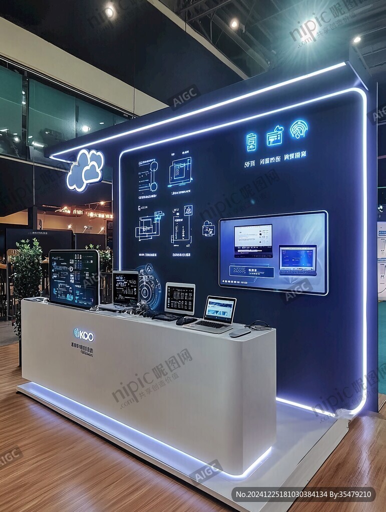智能家電展示