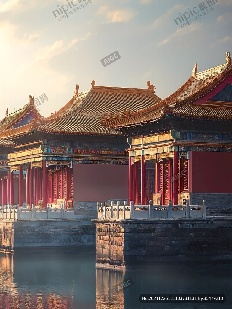 仿故宮