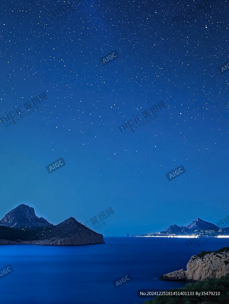 大海星辰
