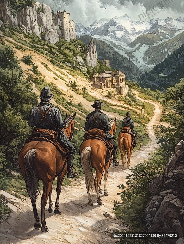 古代旅游家