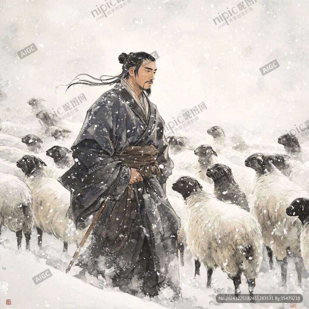 蘇武牧羊