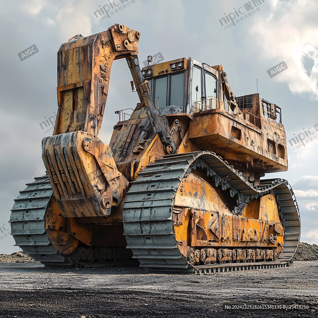 巨型鏟車