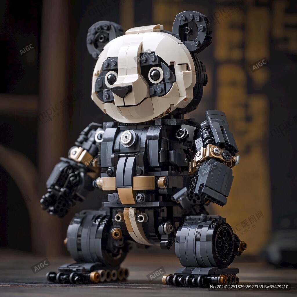 原創(chuàng)動物潮玩